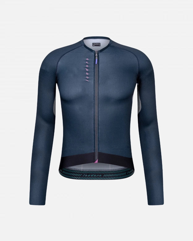 Alternative Ultralight Long Sleeve Jersey Dark Shadow XXL