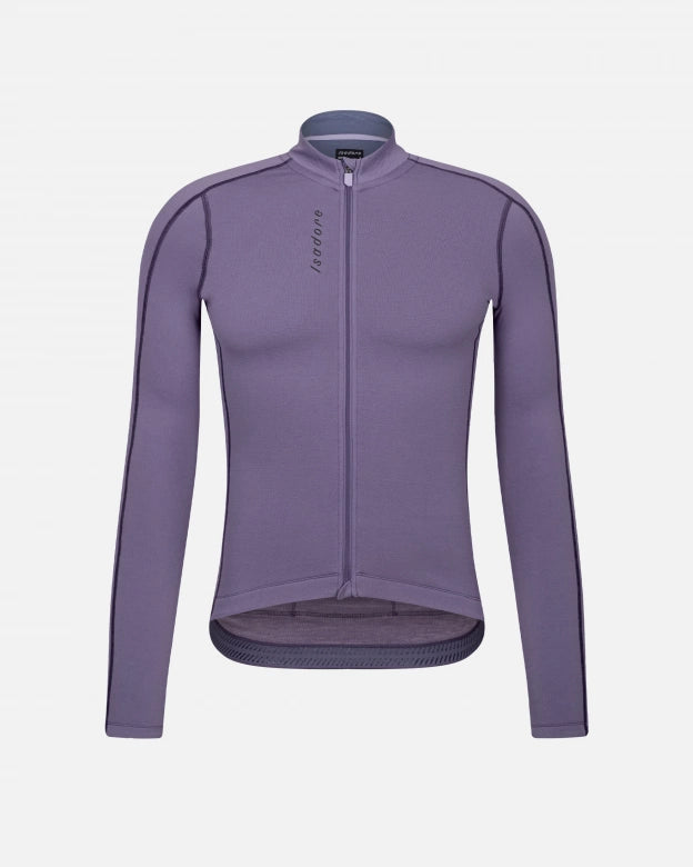 Signature Merino Tech Long Sleeve Jersey Cadet XXXL