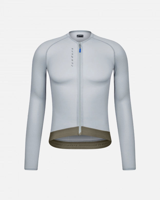 Alternative Ultralight Long Sleeve Jersey Quarry XXL