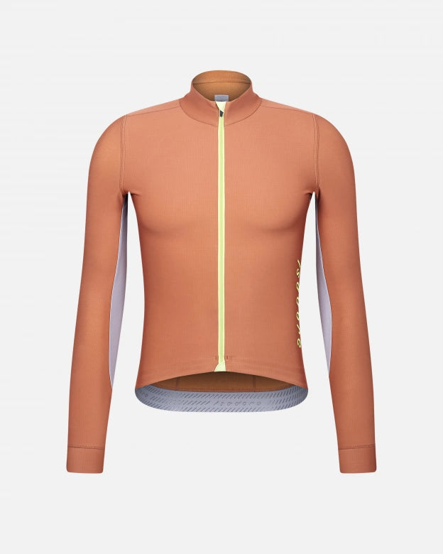 Echelon Thermal Long Sleeve Jersey Argan Oil XXL