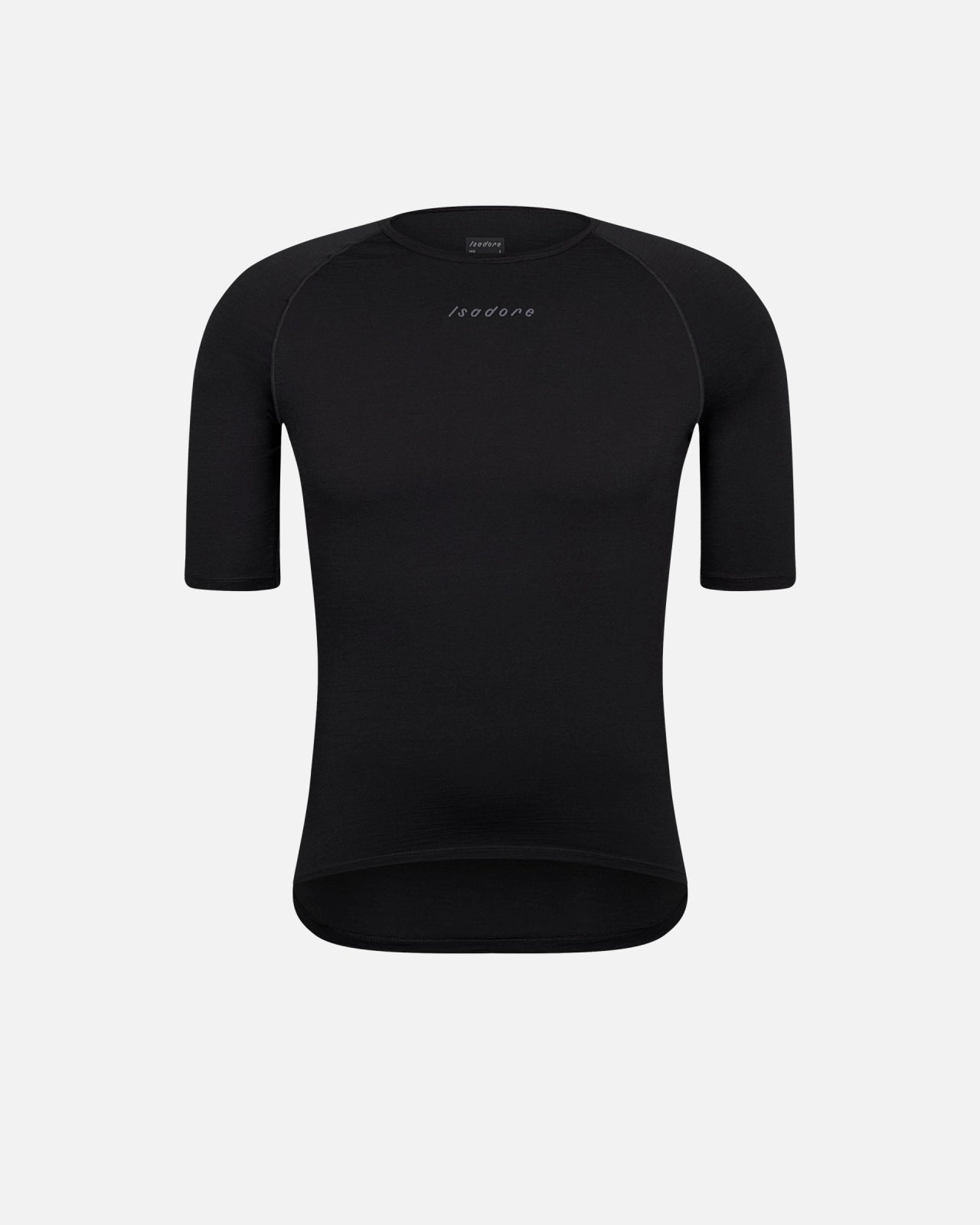 Merino Short Sleeve Baselayer Black XXL