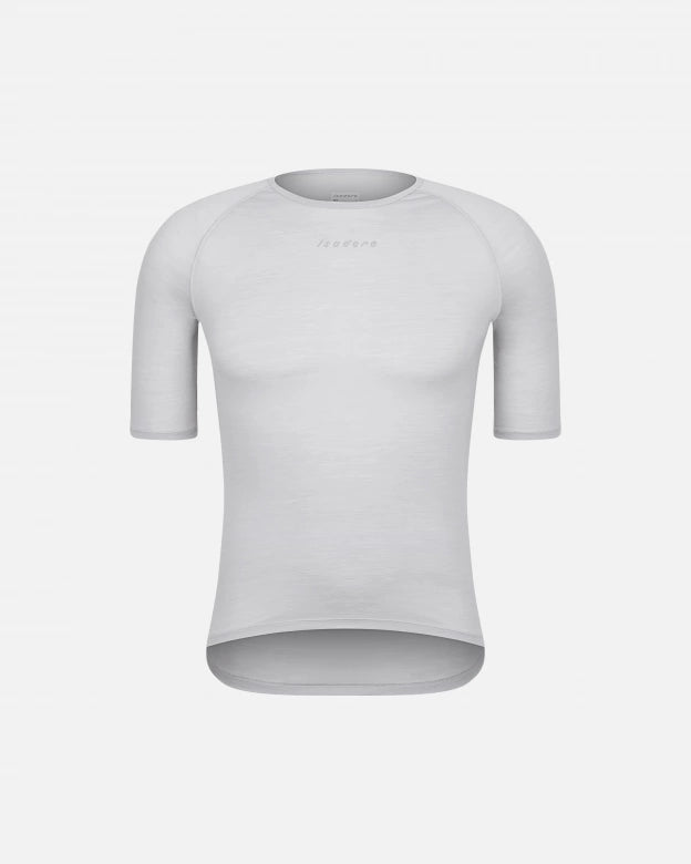 Merino Short Sleeve Baselayer Vapor XXL