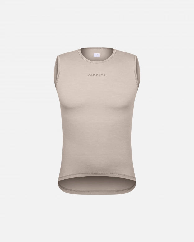 Merino Sleeveless Baselayer Vapor XXL