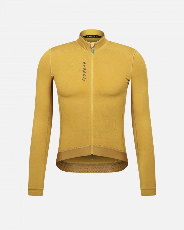 Signature Deep Winter Long Sleeve Jersey Ecru Olive XXXL