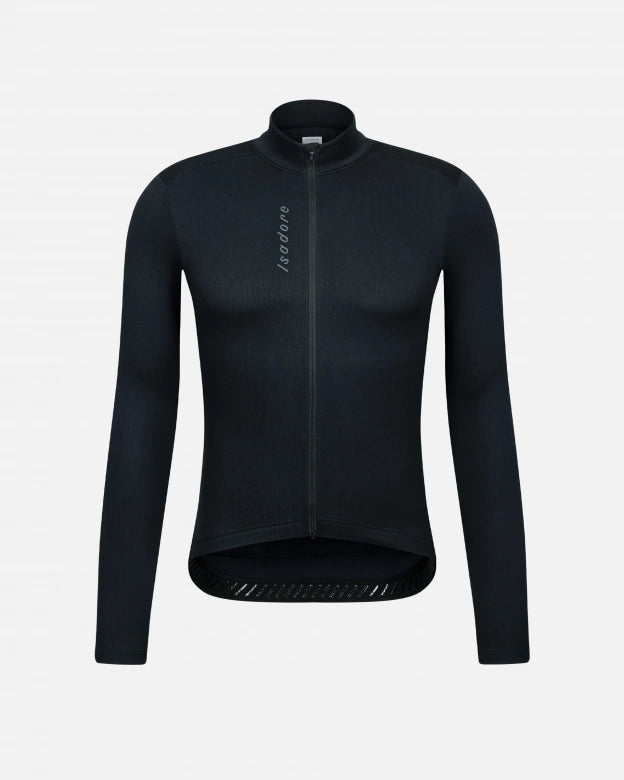 Signature Thermal Long Sleeve Jersey Anthracite XXXL