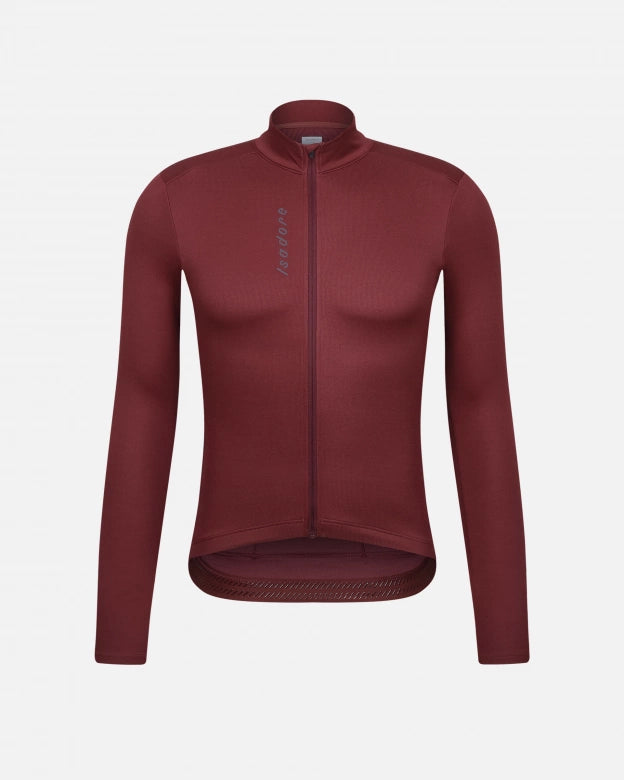 Signature Thermal Long Sleeve Jersey Sycamore L