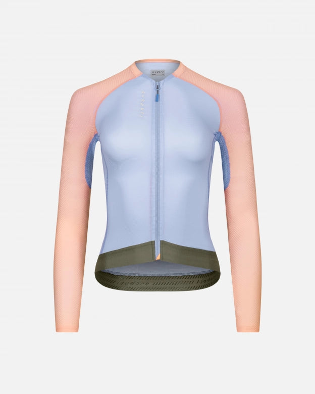 Women's Alternative Ultralight Long Sleeve Jersey Baby Lavender XXS